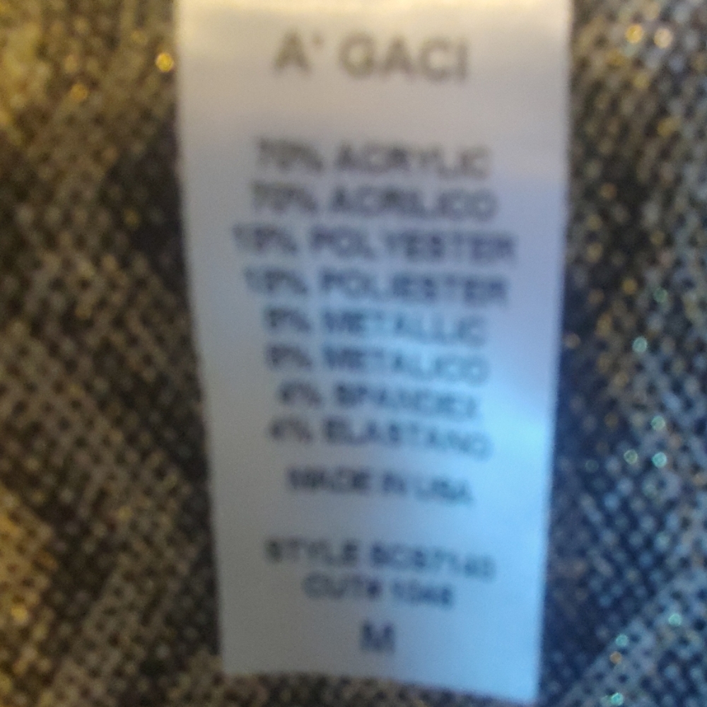 A'Gaci ladies Skirt - Picture 3 of 3